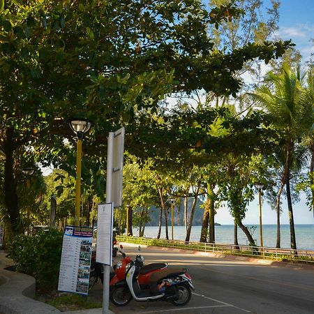 Irest Ao Nang Seafront Hostel Екстериор снимка