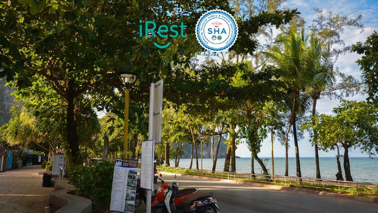 Irest Ao Nang Seafront Hostel Екстериор снимка