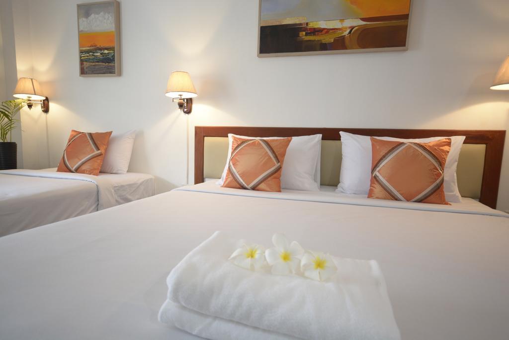 Irest Ao Nang Seafront Hostel Екстериор снимка